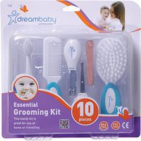 Dreambaby 10 Piece Essential Grooming Kit - Color: Blue