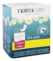 Natracare 3117 Ultra Super Pads 12 Count