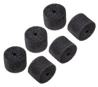 ECS 116083 Transcriber Headset Ear Cushions (3 pair)
