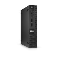Dell OptiPlex 3020 Desktop Computer - Intel Core i5 i5-4590T 2 GHz - Micro PC
