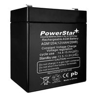 Security Alarm 804302 12V 4Ah Alarm Battery