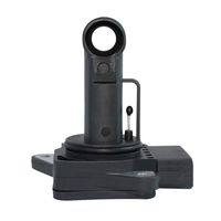 Mass Air Flow Sensor Meter 22204-21010 74-50009 AF10029 Compatible for 02-06 Toyota Camry & 02-08 Toyota Solara & 99-09 Toyota 4Runner & 03-08 Pontiac Vibe & 07-11 Lexus GS450h, 5 Prong MAF Sensor