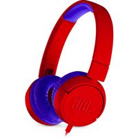 JBL JR 300 - On-Earheadphones for Kids - Red