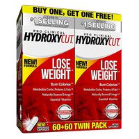 Pro Clinical Hydroxycut, 2 pk./60 ct.ES