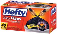 40CT30GAL BLK Trash Bag