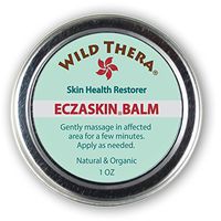 Wild Thera Eczema Cream and Psoriasis Treatment. for Dermatitis, Rosacea, Shingles, Rashes, Tar Psoriasis etc. Herbal Eczema Treatment & Eczema Lotion. Can use with Eczema Honey and Psoriasis Cream.
