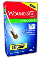 WoundSeal Powder and Applicator (4 single use applications)