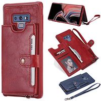 Samsung Galaxy S20 Ultra Anti Fall Commercial Flip Case Leather Cover Card Holders Kickstand Mobile Phone case Luxury Business