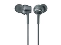SONY MDR-EX250 / B (Black) In-ear Stereo Headphones (Japan Import)