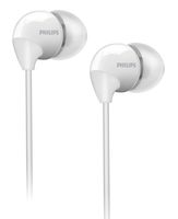 Philips SHE3590WT/28 In-Ear Headphones (White) (Discontinued by Manufacturer)