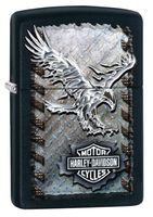 Zippo Harley-Davidson Iron Eagle