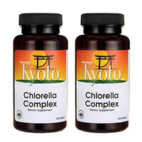 Swanson Chlorella Complex 275 Milligrams 120 Tabs (2 Pack)