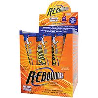 Youngevity: Rebound Fx On-the-go Pouches Citrus Punch – 30 Count Box