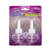Clorox Fraganzia Plug-In Refill in Morning Sky Scent, 2 Pack | Scented Oil Air Freshener Refills | Easy Way to Make Your Home Smell Beautiful and Neutralize Odors