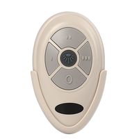 Eogifee 35T Ceiling Fan Remote Control Replacement of Harbor Breeze KUJCE9603, FAN-35T
