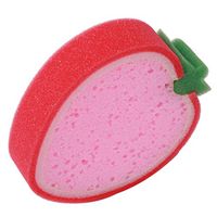 Cleaning rags Sponges Scouring Newest Fruits House Hold Cleaning Towels-Strawberry