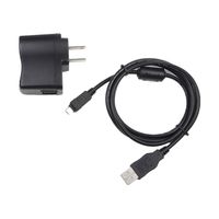 EPtech Replacement Charger AC adapter USB cable for GB40 NOCO GENIUS BOOST BATTERY Jump Starter