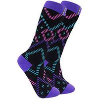 Compression Socks Men and Women, WXXM BEST Graduated Athletic Fit for Running, Nurses, Shin Splints, Flight Travel, Maternity Pregnancy. Boost Stamina, Circulation, Recovery 2 pairs