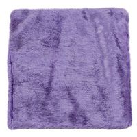 Edtoy Purple Microfiber Cleaning Dishcloth, Wash Cloth Perfect for Kitchens, Dishes, Car, Dusting