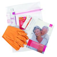 Mediven Medi-Patient Compliance Kit (Gloves, Washing Detergent and more) - Kit with Large Gloves