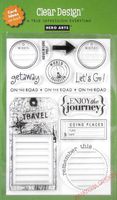 Hero Arts - Travel Journal - CL146