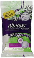 Always Discreet Bladder Protection, Large Maximum, 1 Underwear
