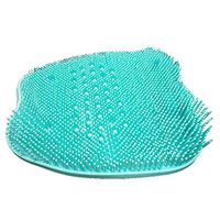 Shower Foot Scrubber Brush Cleaner Massager for Foot Circulation Foot Spa