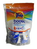 Tide Boost in-Wash Booster, 18 Count