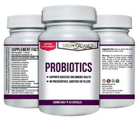 Advanced Probiotics - Supports Digestive and Immune Health