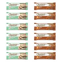 Quest Nutrition Protein Bar (Seasonal Bar Variety, 12 Count)