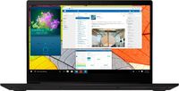 2019 Newest Lenovo 15.6" IdeaPad S145 Laptop, Intel Pentium Gold 5405U 2.3GHz, 16GB DDR4 RAM, 256GB PCIe SSD 500GB HDD, WiFi, Bluetooth, Intel UHD Graphics 610, HDMI, USB 3.1, Webcam, Black