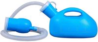 2 in 1 Urine Bottle -for Men Urine Pot with Anti-Odor Cap Old Man and Paralyzed Patients - Portable Urinal Capacity Thicken Urine Pot