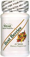 Best Berries - 45 Tablets