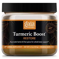 Gaia Herbs Turmeric Boost Restore, 4.3 Ounce