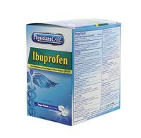 Ibuprofen- 125 2-packs- 250 tablets per dispenser box