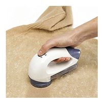 Battery Operated Fuzz Off Lint Remover Shaver Clothes Sweater Fabric Carpet Bubble Dust Fluff Cordless Fabric Jumper