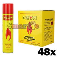 Neon Butane (48 Pack)