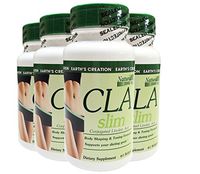 CLA Slim Healthy Weight Loss Supplement (4)