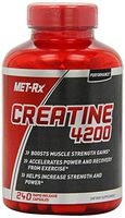 "MET-Rx Creatine Hardcore, 120 Capsules