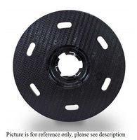 13 inch Mighty-Lok Pad Holder Driver for 14" Floor Machines Windsor - 86284280m