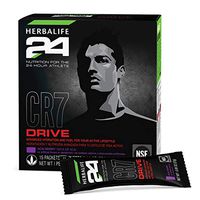 Sports Drink CR7 Drive Açaí Berry Flavor 15 Packets Supports Hydration & Energy Levels