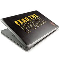 Skinit Decal Laptop Skin for MacBook Pro 13 (2011-2012) - Officially Licensed College ASU Fear The Fork Design