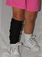 Kinsman Enterprises 57355 Leg Weight Flexible Wrap, 9" Length, Medium