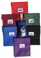 Frio Cooling Wallet - Eye Drop Wallet - Black-Keep Eye Drop Medication Cool up to 45 Hours Without Ever Needing Refrigeration! Accept NO Imitation!