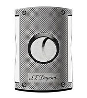 S.T. Dupont Maxijet Chrome Grid Cigar Cutter