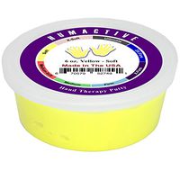 Hand Therapy Putty - Physcial, Occupational Therapy, and Strength Training - 6 oz, Soft