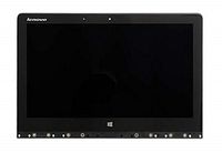 New Replacement 13.3'' LCD Touch Screen Digitizer Assembly + Bezel For Lenovo Ideapad Yoga 3 Pro 1370 80HE