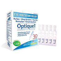 Boiron Boiron Optique 1 Eye Irritation Relief Eye Drops, 30 Doses, 30count