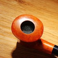 MUXIANG 50 Pcs/lot Pipe Screen Ball Tobacco Pipe Stainless Steel Screen Balls Filter Combustion Pipe Accessories Dia 18 mm