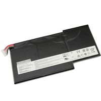 Powerforlaptop Laptop/Notebook Replacement BTY-M6J Battery for MSI GS63 GS63VR GS73 GS73VR 6RF Stealth Pro 6RF-001US BP-16K1-31 BTY-U6J 9N793J200